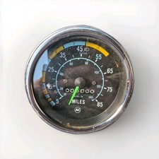 Nos Ac Delco Speedometer 10 Speed Big Truck Kenworth Freightliner White Power Nos Ac Delco Speedometer 10 Speed Big Truck Kenworth Freightliner White Power