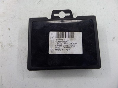 VW MK5 MK6 MK7 Golf Jetta Audi B6 B7 B8 A4 S4 BoltLockSet WheelLug 1K0698137A