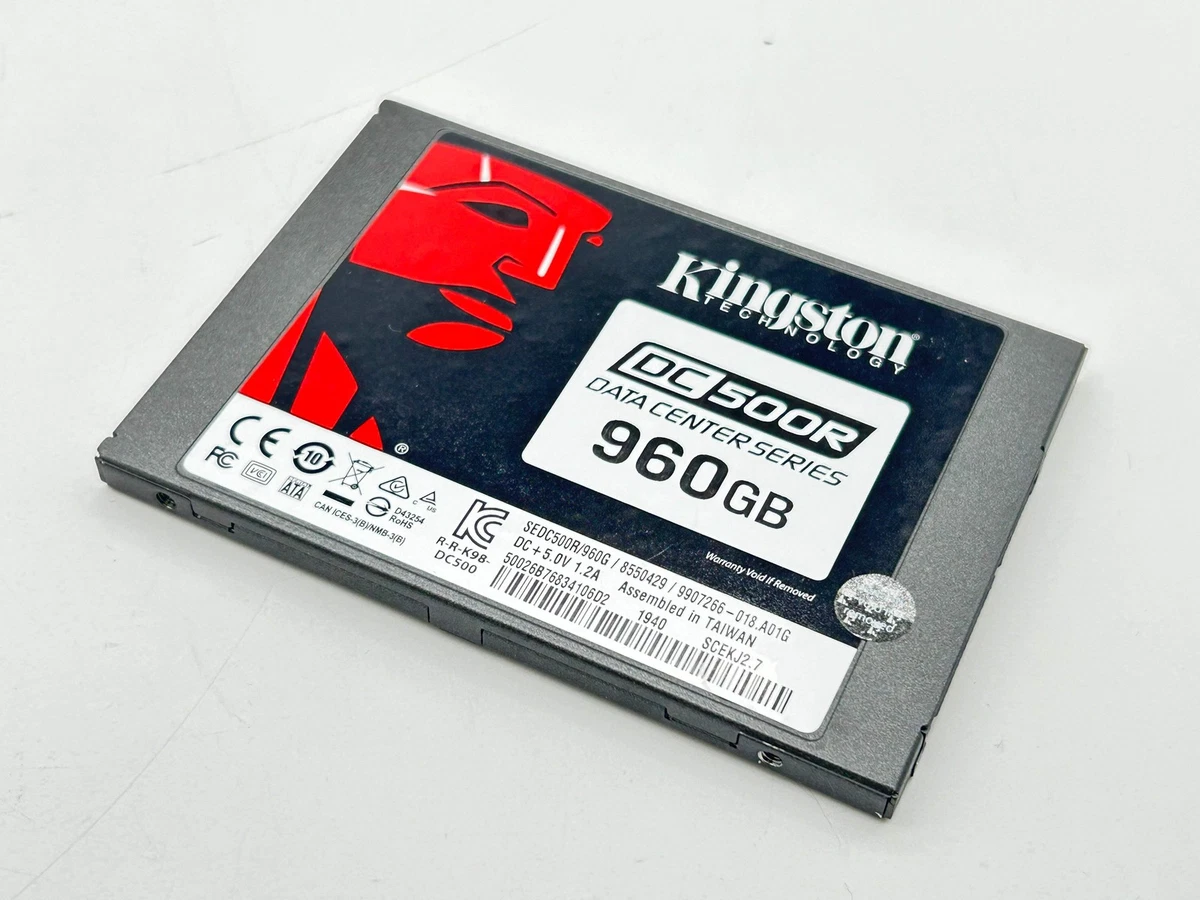 Kingston 960 GB Storage Capacity Solid State Drives for sale | eBay