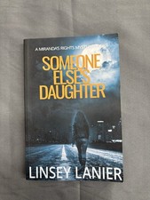 Someone Else's Daughter: Book I: Volume 1 (A Miranda's Righ... by Lanier, Linsey