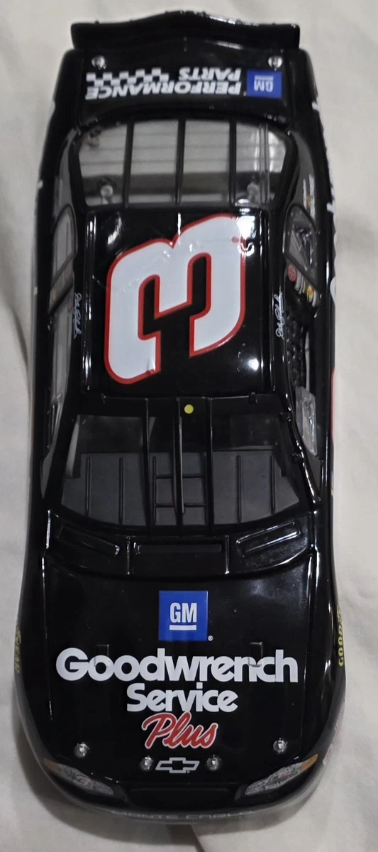 Dale Earnhardt NASCAR 1:24 Diecast Racing Cars for sale - eBay