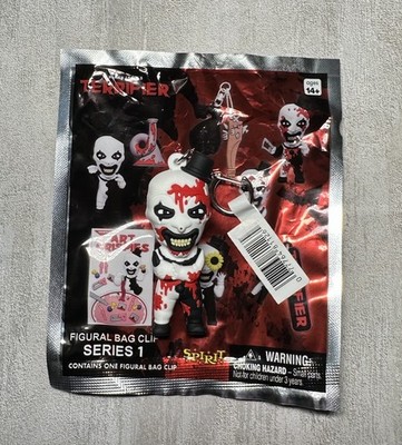 Damien Leone s Terrifier Bag Clip Series 1 - Terrifier (Bloody Version)