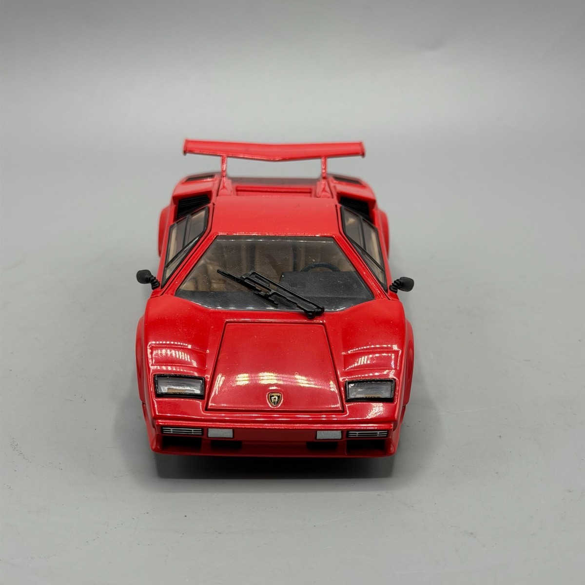 Franklin Mint 1985 Lamborghini Countach 5000S 1/24 Scale Diecast