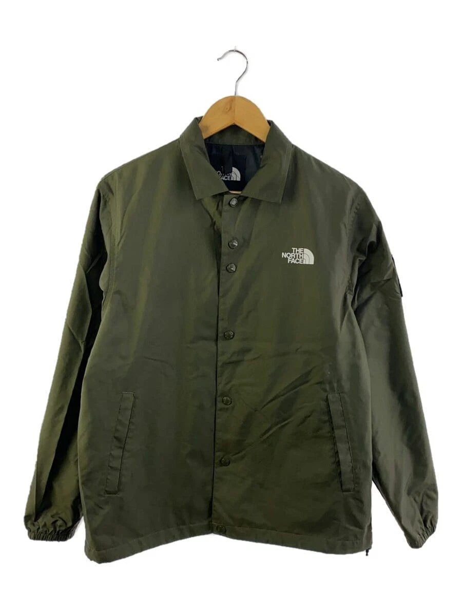 THE NORTH FACE Giacca Nylon COACH JACKET_The M KHK