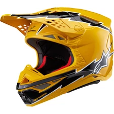 ALPINESTARS 0110-8624 8300823-1414-2X Supertech M10 Ampress MIPS® Helmet