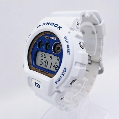 CASIO G-SHOCK SUNTORY PREMIUM MALT'S Limited Model DW-6000FS From Japan