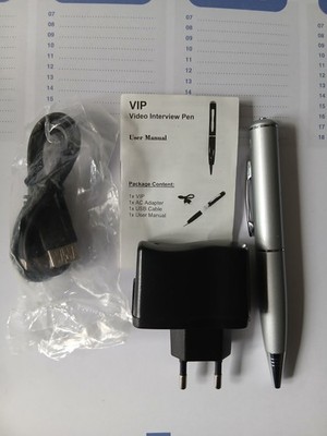 VIP - Video Interview Pen