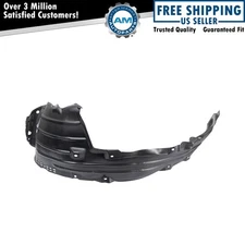 Front Left Inner Fender Liner Black For 2017-2022 Honda CR-V HO1248165