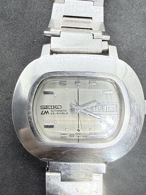 seiko セイコー　ロードマチック　5606-5011 稼働品 43216842-