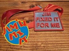 Jim Will Fix It Medal