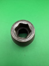 Snap On Tools - 1 Inch Drive 1-116 Shallow Impact Socket 6 Point I Pd1114817