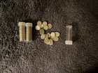 Three Rolls Of Roosevelt 90% Silver Dimes $5/roll 150 Dimes 1946-64 Below Melt