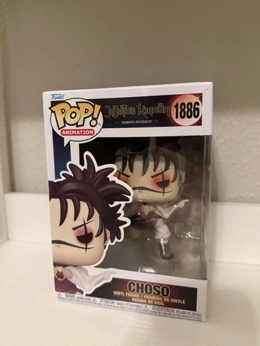 Jujutsu Kaisen - Choso