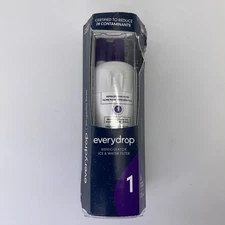 NEW Whirlpool EveryDrop 1 Refrigerator White Ice & Water Filter EDR1RXD1