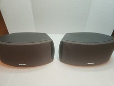 Bose AV3-2-1 Series II Media Center Speakers With Cables