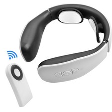 Relaxing Electric Pulse Neck Massager Stimulator