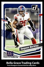 2023 Panini Donruss Saquon Barkley #225 New York Giants NFL Football