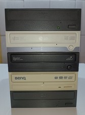 3x IDE DVD Brenner IDE DVD Laufwerk