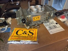 Cs 750cfm Blow Through Carb