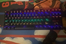 Red Dragon K552  Wired Mechanical Gaming USB Keyboard