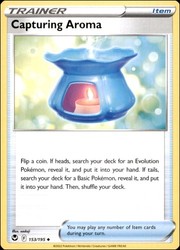 Capturing Aroma 153/195 Silver Tempest