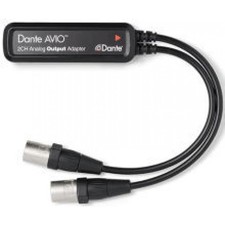 Audinate - ADP-DAO-AU-0X2 - Dante AVIO Analog Output 2ch Firmware v4.1.5.2 - 2