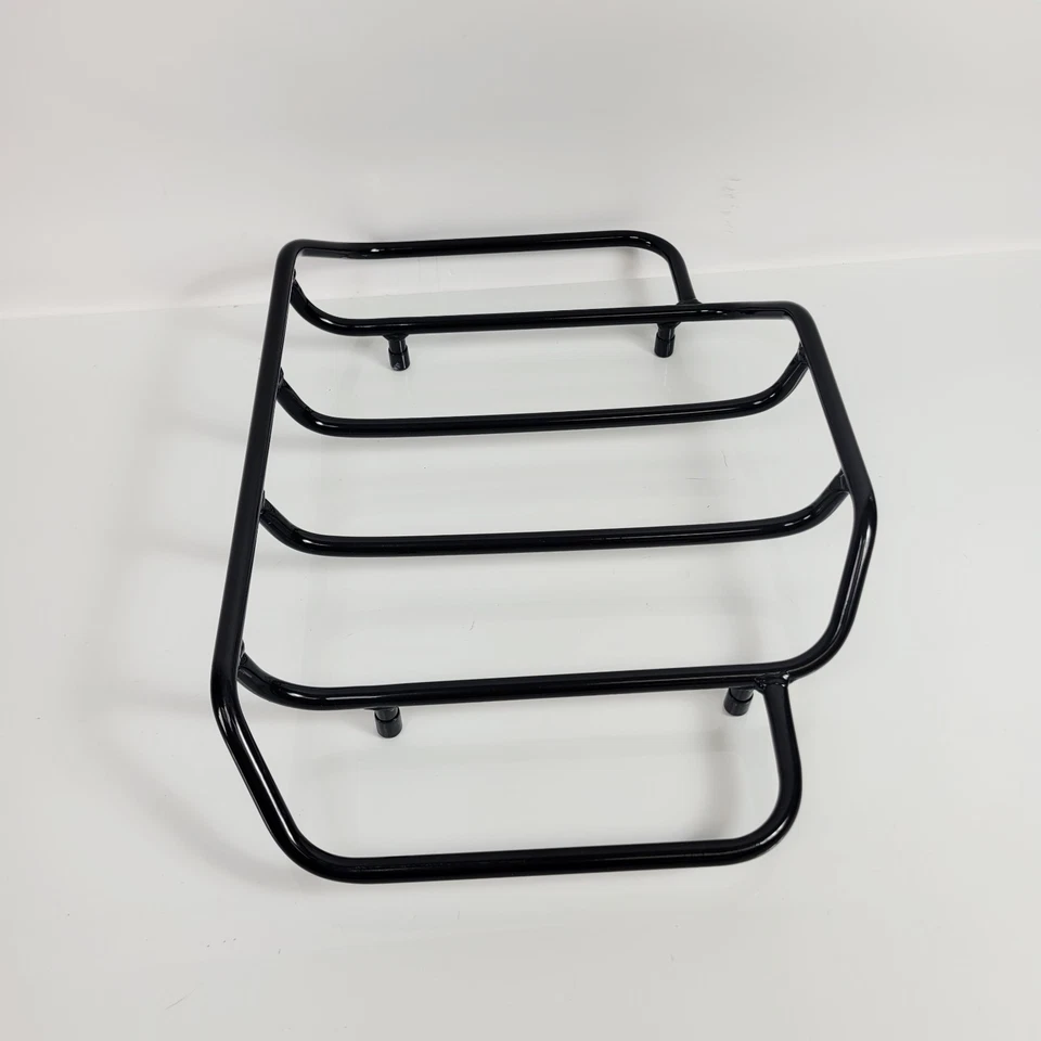 Portaequipajes negro genuino Harley-Davidson Tour Pack negro brillante vivo Foto 4 de 4