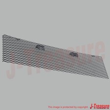 Nissan Skyline Gt-r Bnr34 Genuine Front Bumper Grillelower 62256-aa400 Oem