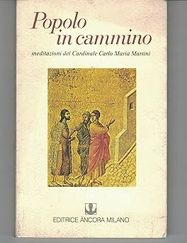 Volk unterwegs [MP3 CD Library Binding] Carlo Maria Martini
