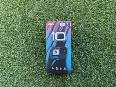 GoPro HERO10 Black Action Camera With Accessories