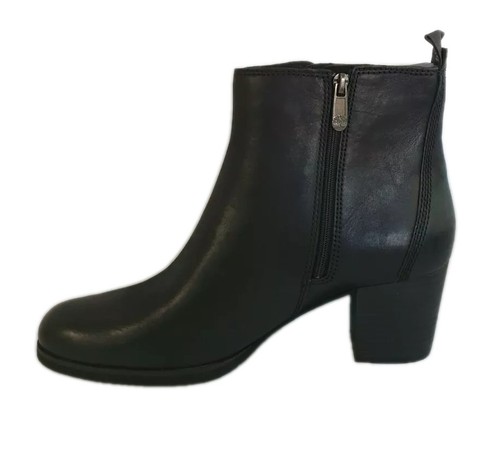 Timberland Eleonor Street Ankle Boots Black Womens Size UK 8 EU 41.5 REF Q 295 - Picture 3 of 11
