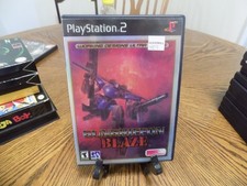 GunGriffon Blaze CIB good shape tested PS2 (Sony PlayStation 2, 2000)