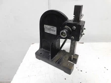 DAYTON 4Z328D ARBOR PRESS 1 TON M4791