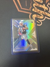 JULIAN EDELMAN 2017 DONRUSS ELITE ASPIRATIONS DIE-CUT! /24! SP! PATRIOTS!