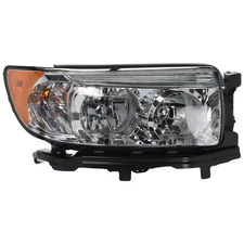 Headlight Driving Head Passenger RH Side Halogen For 2006-2008 Subaru Forester