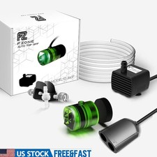 Nano ATO Water Level Controller W/ Optical Sensors Aquarium Auto Top Off System