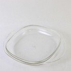 Vintage Pyro-Rey Dynaware Clear Glass Baking Dish — photo 2