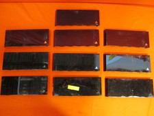 Replacement OEM Hard Drive Cover For PlayStation 4 PS4 Black 10X Lot 9929