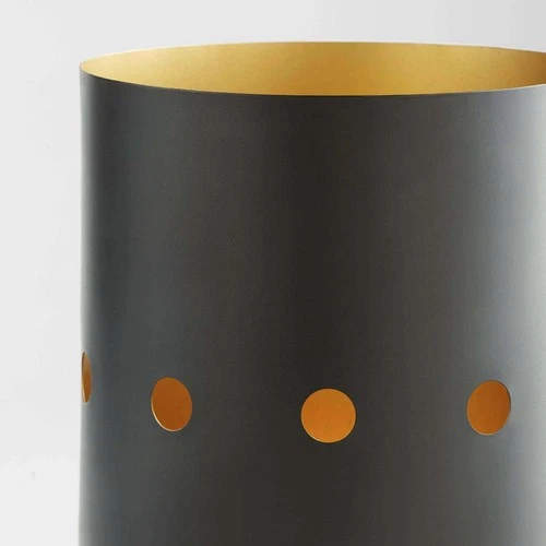 Cyan Design 11521 Naktis 14 X 10 inch Vase, Wide - Picture 3 of 6