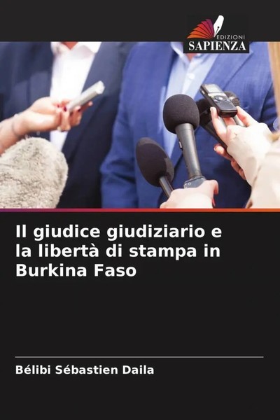 BéLibi SéBastien Daila | Il Giudice Giudiziario E La Libertà Di Stampa In...-image