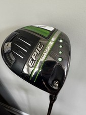 CALLAWAY GOLF EPIC MAX LS DRIVER 10.5° GRAPHITE MITSUBISHI 304SS