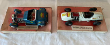 Hubley 852K Indy Car & 853K Hot Rod - RARE Fa...