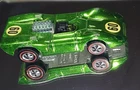 RARE Mattel 1969 USA RedLine Hot Wheels Ferrari 312P Antifreeze 100% ORIGINAL