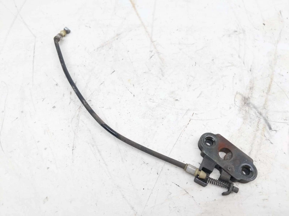 Cable de cierre de asiento Kawasaki ZZR 600 06 Foto 2 de 4