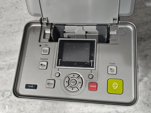 Epson Picturemate PM 280 Personal Photo Lab Printer Bundle Great Condition Works - Picture 13 of 17