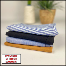 scampoli tessuti e stoffe per abbigliamento patchwork resti ecologici  ab 2