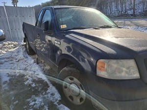 2005-2008 Ford F150 Manual Transmission 6 Cylinder 5 Speed Used RWD 176K Miles