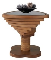 Wohnzimmer Kaffeetisch Salon Couch Sofa Tische Beistelltisch Couchtisch