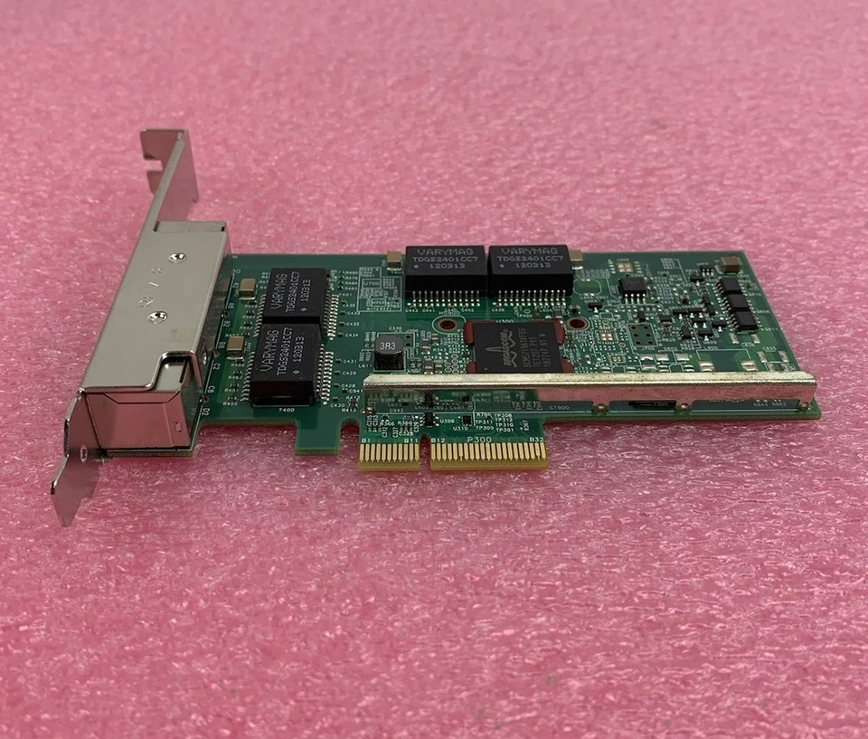 IBM 74Y4066 1GB Quad Port PCIe2 (x4) Ethernet-TX Adapter - Image 2 of 4