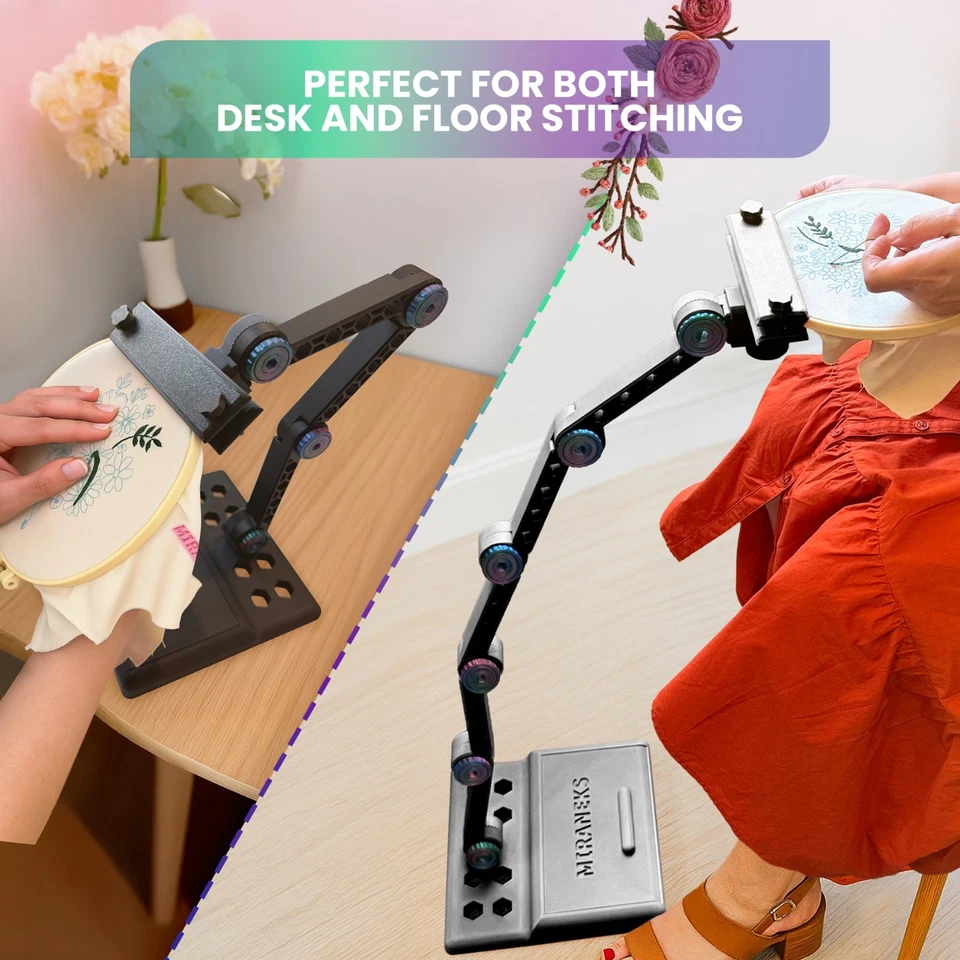 Embroidery Stand - Image 4 of 4